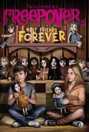 Book cover of Best Friends Forever