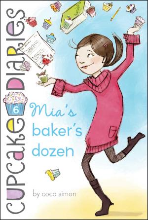 Cover of the book Mia's Baker's Dozen by Luke Sharpe