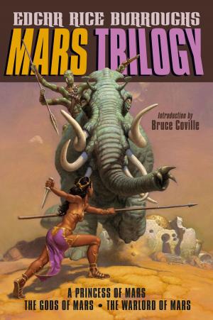 Cover of the book Mars Trilogy by Alex Morgan