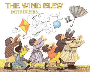 bigCover of the book The Wind Blew by 