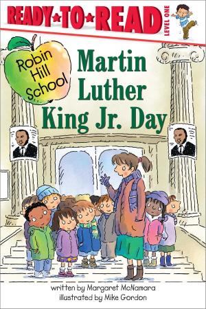 Cover of the book Martin Luther King Jr. Day by Coco Simon