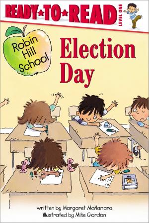 Cover of the book Election Day by Laurie Calkhoven