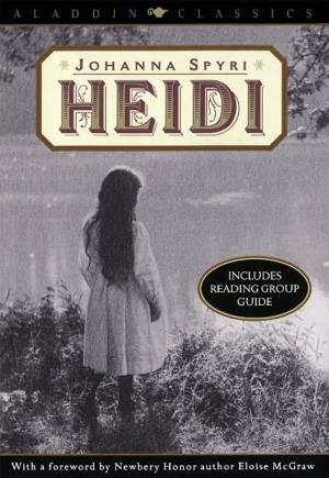 Cover of the book Heidi by Stephanie Calmenson
