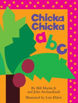 Book cover of Chicka Chicka ABC