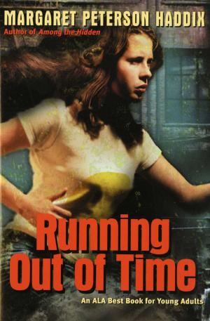 Cover of the book Running Out of Time by Pete Hautman