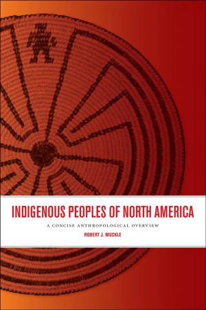 Book cover of Indigenous Peoples of North America
