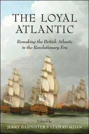 Cover of the book The Loyal Atlantic by Tom O'Neill, Dawn Zinga