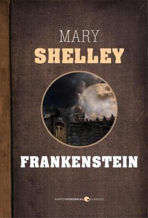 Cover of the book Frankenstein by Daniel Defoe, Peter Longueville