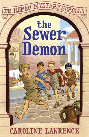Cover of the book The Sewer Demon by Georgie Adams
