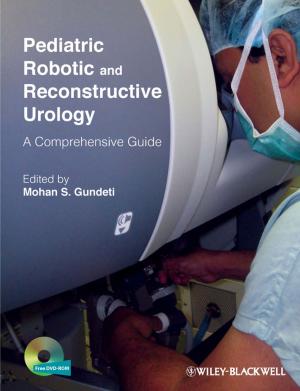 Cover of the book Pediatric Robotic and Reconstructive Urology by Wilson C. Chin