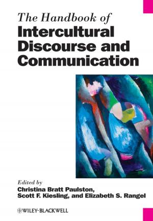 Cover of the book The Handbook of Intercultural Discourse and Communication by Roger Chartier