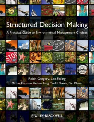 Book cover of Structured Decision Making