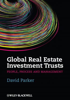 bigCover of the book Global Real Estate Investment Trusts by 