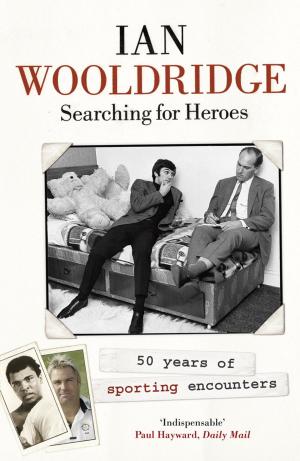 Cover of the book Searching for Heroes by Anthony Riches