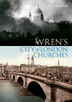 Book cover of Wren's City of London Churches