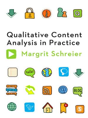 Cover of the book Qualitative Content Analysis in Practice by Steven M. Cox, David W. Massey, Connie M. Koski, Brian Douglas Fitch