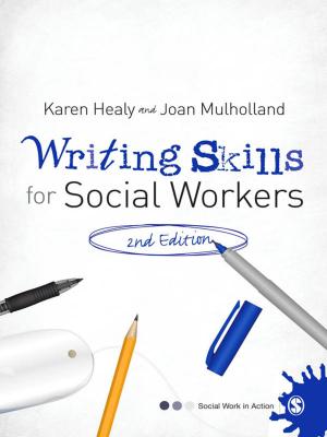 Cover of the book Writing Skills for Social Workers by Andrew S. Rothstein, Evelyn B. Rothstein, Gerald Lauber