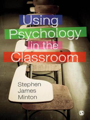 Cover of the book Using Psychology in the Classroom by Professor Norman Blaikie