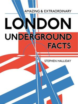Cover of the book Amazing & Extraordinary London Underground Facts by Kurt Anderson