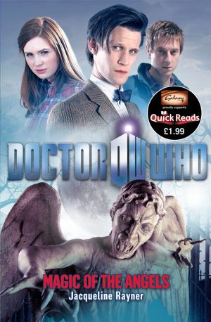 Book cover of Doctor Who: Magic of the Angels