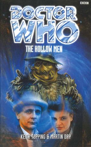 Book cover of Doctor Who: The Hollow Men