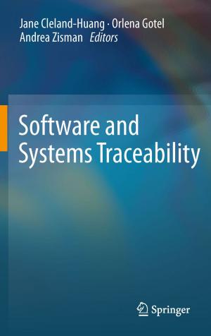 Cover of the book Software and Systems Traceability by Michael Nelson, David Ezeanaka