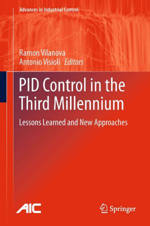 Cover of the book PID Control in the Third Millennium by Thais Batista, Paulo F. Pires, Flávia C. Delicato