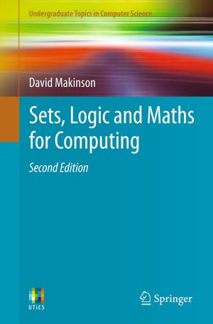 Cover of the book Sets, Logic and Maths for Computing by Fabrizio Caccavale, Mario Iamarino, Francesco Pierri, Vincenzo Tufano