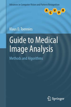 Cover of the book Guide to Medical Image Analysis by Christian Constanda