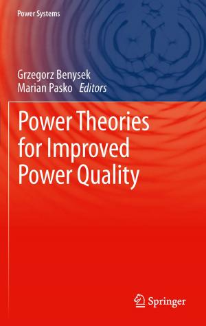 Cover of the book Power Theories for Improved Power Quality by Richard Peatfield