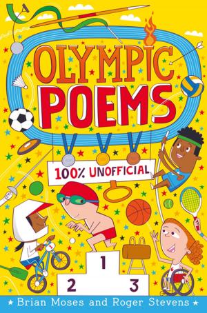 Book cover of Olympic Poems - 100% Unofficial!