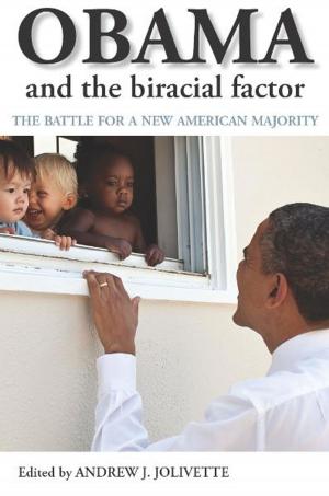 Cover of the book Obama and the biracial factor by Antonopoulos, Georgios A., Hall, Alexandra