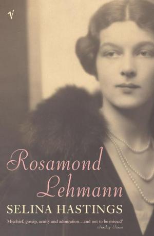 Cover of the book Rosamond Lehmann by Barrie Savory