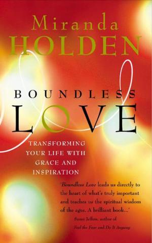 Cover of the book Boundless Love by Griff Rhys Jones