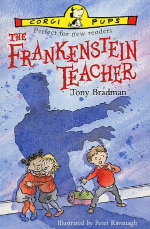 Cover of the book The Frankenstein Teacher by Benedict Blathwayt