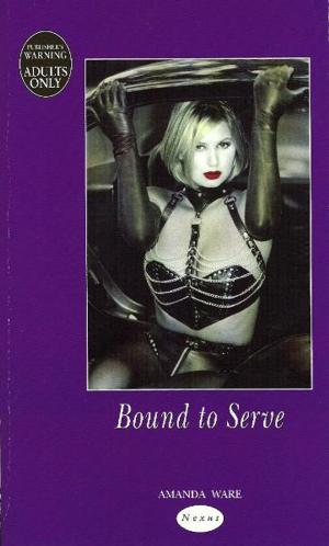 Cover of the book Bound To Serve by Terrance Dicks