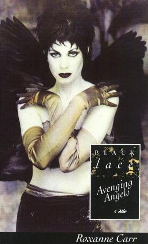 Cover of the book Avenging Angels by Siobhan Thomas