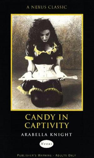 Cover of the book Candy in Captivity by Simon Guerrier