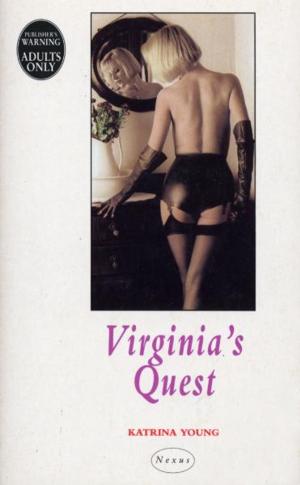 Book cover of Virginia's Quest
