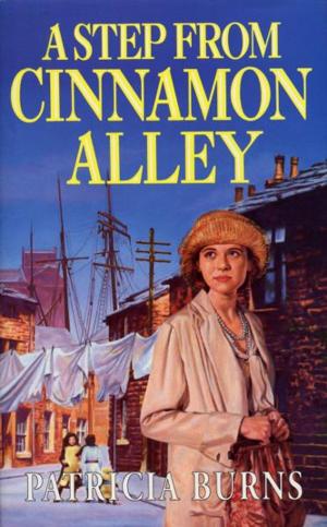 Cover of the book A Step From Cinnamon Alley by Stephen Anderton