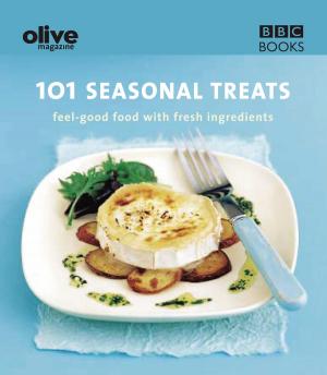 Cover of the book Olive: 101 Seasonal Treats by Kelly Lawrence