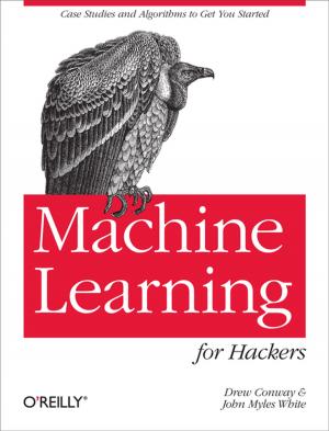 Cover of the book Machine Learning for Hackers by Eric S. Raymond