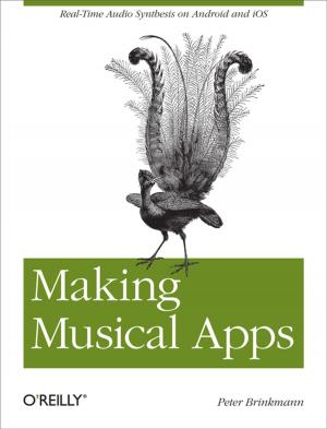 Cover of the book Making Musical Apps by Jesse Liberty