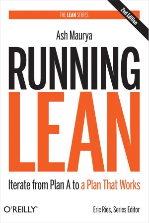 Cover of the book Running Lean by Jochen Rau, Sebastian Kurfürst, Martin  Helmich