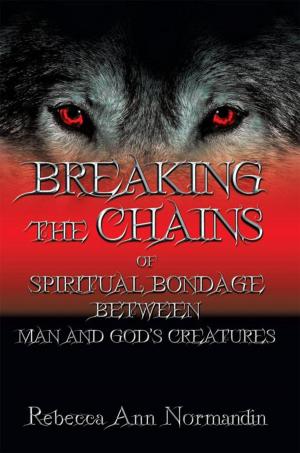 Cover of the book Breaking the Chains by Luteria Archambault.