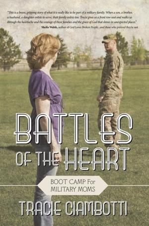 Cover of the book Battles of the Heart by Ginger Hurta