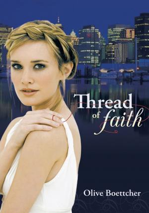 Cover of the book Thread of Faith by Randy Vance Jr