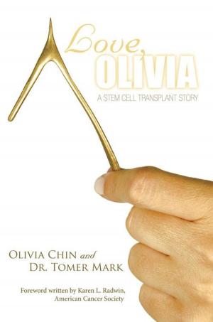 Cover of the book Love, Olivia by Sharon Wilson Jawo