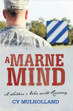 Cover of the book A Marne Mind by JR Martin