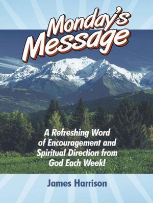 Book cover of Monday's Message
